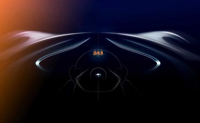 The new Hyper-GT, codenamed BP23, will achieve the highest top speed of any McLaren yet with the capability to exceed the 391kmph peak speed of the legendary McLaren F1 road car.