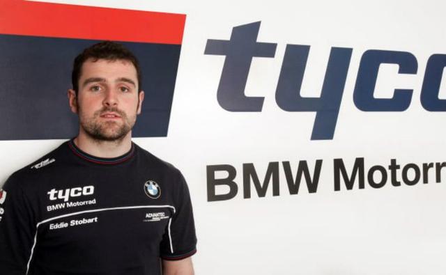 Dunlop will ride for the Tyco BMW Motorrad team at the Isle of Man TT, North West 200 and Ulster GP this year, three of the major international road races. Fifteen-time Isle of Man TT winner Dunlop currently holds the lap record for the 60 kilometre-long mountain course.