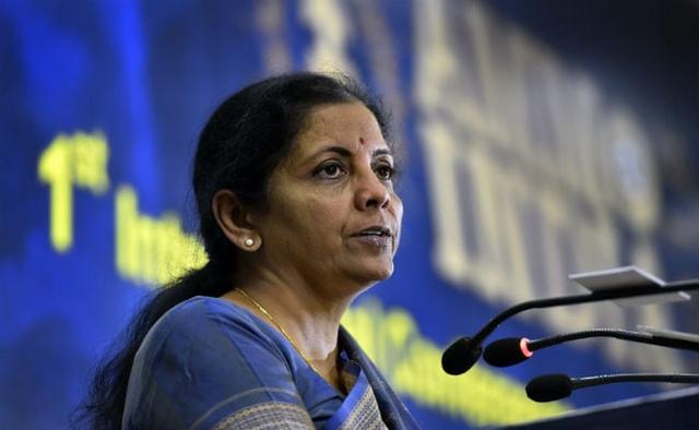 Finance Minister Nirmala Sitharaman has said that the tax proposals in the Union Budget for FY20 on fossil fuels and electric cars must push people to avoid polluting fuels and adopt either electric vehicles or public transport.