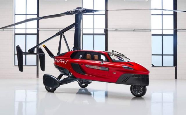 The production-spec Pal-V Liberty Flying Car has finally made its public debut at the ongoing Geneva Motor Show 2018. The UK-founded Dutch firm, which calls the car-plane-helicopter-vehicle is a historic breakthrough in the evolution of flying cars, is currently working on the final certification process to make the Liberty road-sky-legal.