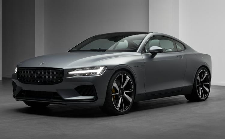 Polestar, which is a new standalone electric vehicle brand, showcased the Polestar 1 at the ongoing Geneva Motor Show. Polestar was earlier Volvo's performance wing but was introduced as a new brand in the middle of 2017.