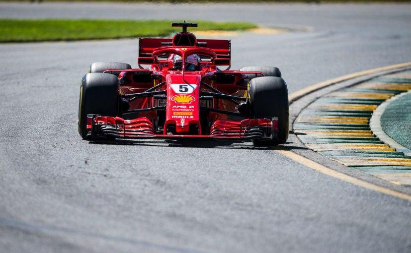 F1 2018: Sebastian Vettel Beats Lewis Hamilton To Win Season Opener Australia GP