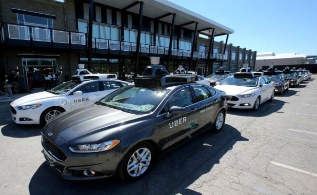 Uber Self Driving Taxi Kills Pedestrian In A Road Accident In USA