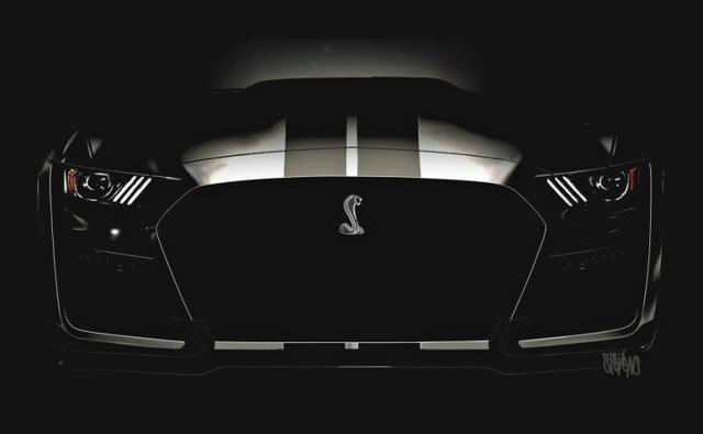 Ford has dropped a teaser of what's going to be the new Shelby Mustang GT500. The car will be launched in 2019 and it will come with a supercharged V8 capable of churning out more than 700 horsepower.