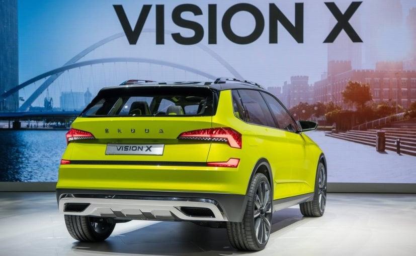 Skoda To Launch 19 Cars In The Next Two Years Globally