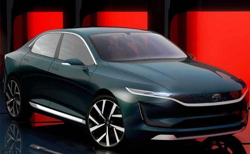 Tata Motors EVision Electric Sedan Concept: All You Need To Know