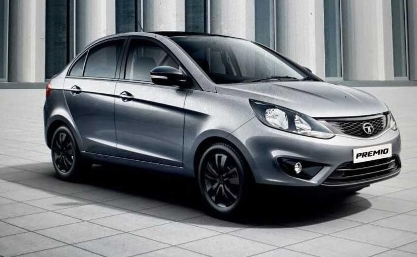 Tata Motors Launches Zest Premio; Prices Start At Rs. 7.53 lakh