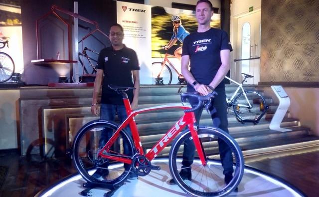 Trek Bikes has forayed into the India market with 34 bicycle models across its road, mountain and hybrid categories in the premium and super premium segment.