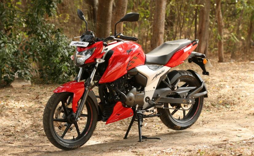 Two-Wheeler Sales August 2018: TVS Posts 8 Per Cent Overall Growth