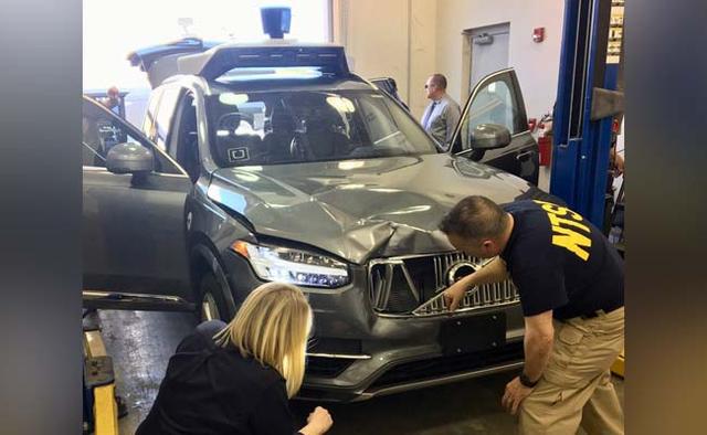 An Uber self-driving test vehicle that struck and killed an Arizona woman in 2018 had software flaws, the National Transportation Safety Board said Tuesday as it disclosed the company's autonomous test vehicles were involved in 37 crashes over the prior 18 months.