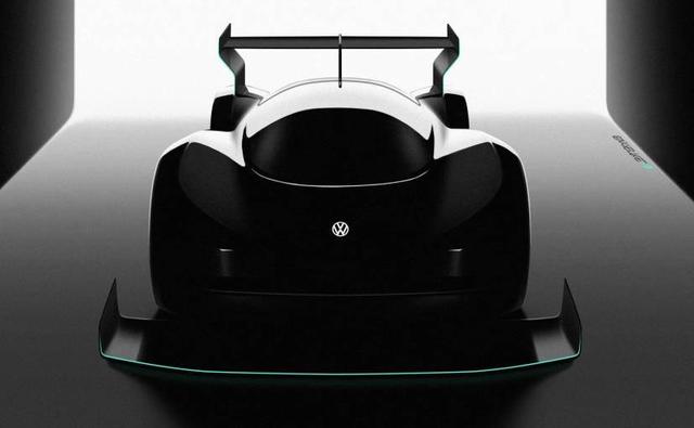 Volkswagen releases a new teaser image of its new electric car which is set to participate in the Pikes Peak hill climb. The teaser image shows a resembles to the company's I.D. concepts.