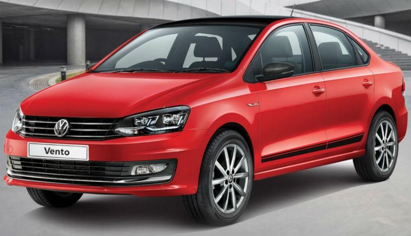 Volkswagen Vento Sport Edition To Be Launched Soon