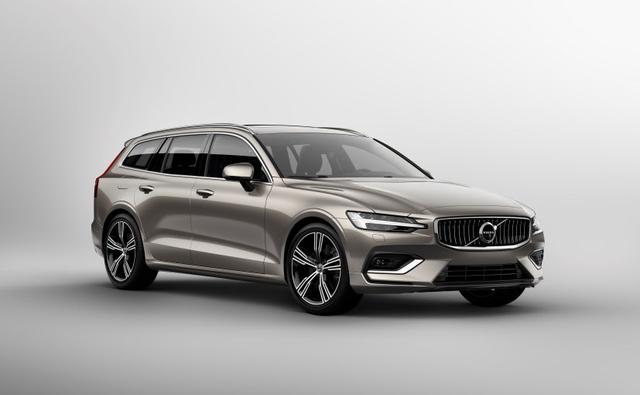 The new Volvo V60 estate wagon has made its North American debut at the ongoing New York Auto Show 2018.The new mid-size luxury wagon from the Swedish carmaker is based on Volvo's versatile Scalable Product Architecture a.k.a. the SPA platform, which already underpins V60's SUV cousin, the Volvo XC60.