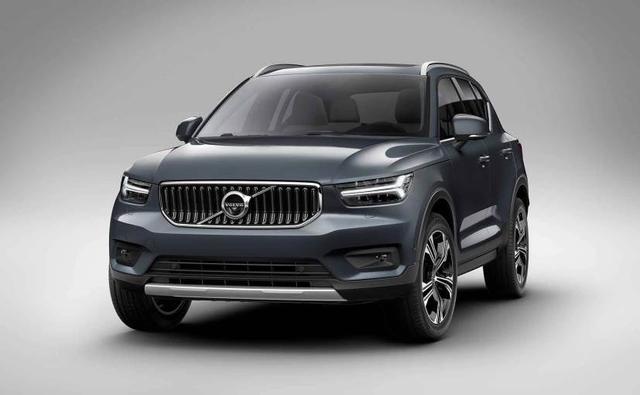 Volvo Auto has pulled the wraps off the 2019 XC40 Inscription trim, which is the SUV's top-of-the-line variant, at the ongoing New York Auto Show. With this, the Volvo XC40 SUV has finally made its North American debut and the Inscription variant, the Swedish automaker has revealed its entry-level SUV its best form.