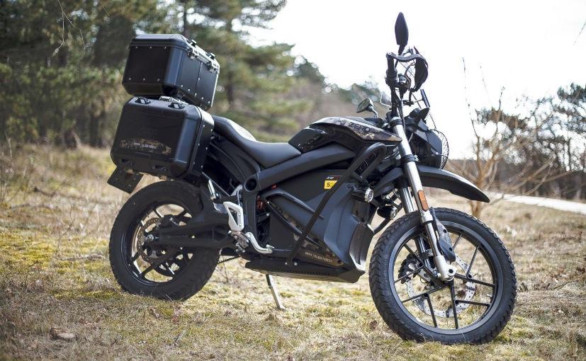 Zero Introduces DSR Black Forest Electric Touring Bike