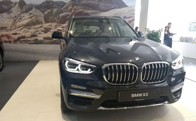 The third generation BMW X3 has finally been launched in India with prices starting at Rs. 49.99 lakh for the Expedition trim and Rs. 56.70 for the Luxury Line variant (ex-showroom). BMW in fact, has already started the manufacturing/assembling the new-gen X3 at its Chennai plant, which recently celebrated its 20th anniversary. The X3 is one of the most popular SUVs from the company's portfolio in India.