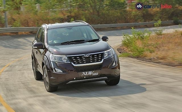 The Mahindra XUV500 automatic is offered in three variants with the Aisin-sourced 6-speed torque convertor paired with the 2.2-litre mHawk diesel engine.