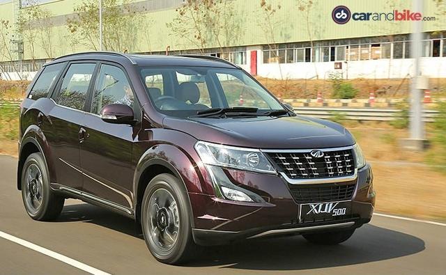 2018 Mahindra XUV500 Facelift Review