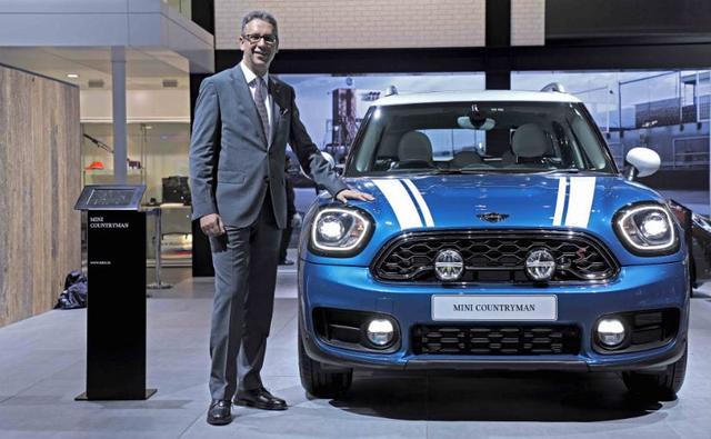 Having revealed the model for India at the Auto Expo 2018 in February, BMW India is all set to introduce the 2018 MINI Countryman SUV on May 3, 2018. The Countryman is the largest offering in the British automaker's line-up and can be also termed as the more practical derivative of the MINI 2-door hatchback. The 2018 MINI Countryman shares its underpinnings with the BMW X1 with both cars being locally assembled at the BMW facility in Chennai.