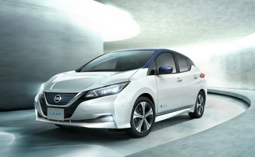 New Nissan Leaf Gets Embroiled In 'Rapidgate' Electric Charging Scandal