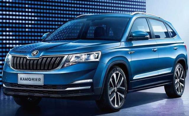 Ahead of its global debut at the Beijing Motor Show, Skoda has officially revealed the all new Kamiq SUV for the Chinese market. Following on from the Skoda Kodiaq and the Skoda Karoq, the new Kamiq SUV is to become the third member of the Skoda SUV family. Based on the new design platform from Skoda, the new Kamiq SUV takes cues from the Kodiaq and can be dubbed as a 'Baby Kodiaq'.