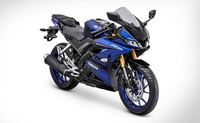 2018 Yamaha YZF R15 Gets New Colour Schemes; Only For Indonesian Market
