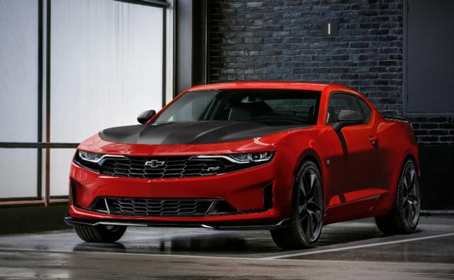 Chevrolet has unveiled the 2019 Camaro in the US. The new Camaro model will go on sale in the next couple of months.