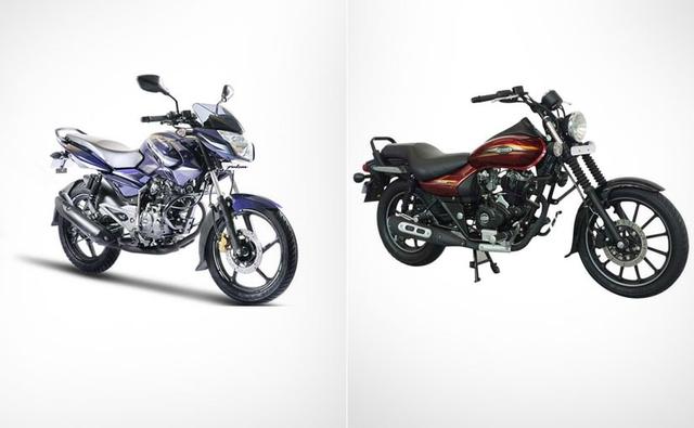 The Bajaj Avenger Street 150 has been upgraded to the Avenger Street 180, and the Bajaj Pulsar 135LS has been discontinued for the domestic market.