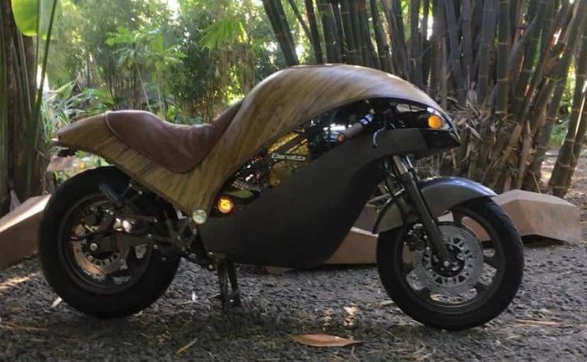 Philippines based Meep Inc gets innovative with an electric bike with a bamboo body.