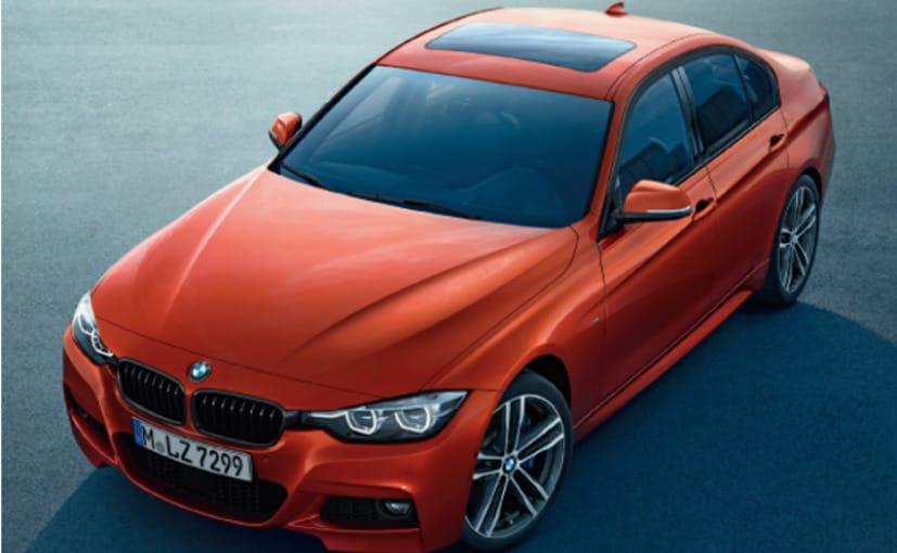 BMW 3-Series Shadow Edition Launched in India; Prices Start At Rs. 41.4 Lakh