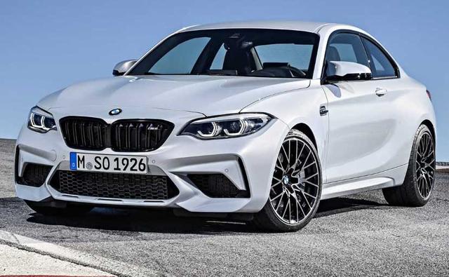 BMW M2 Competition Launched In India, Prices Start At Rs 79.90 lakh