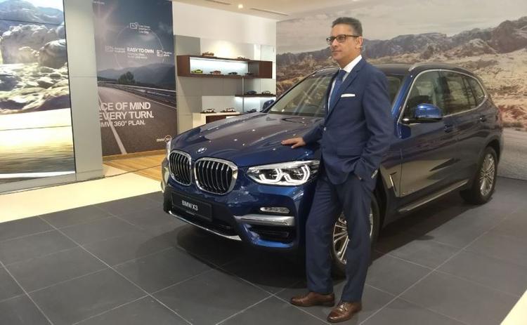 BMW today launched the third-generation model of the X3 SUV in India and here's everything that is new on the 2018 BMW X3.