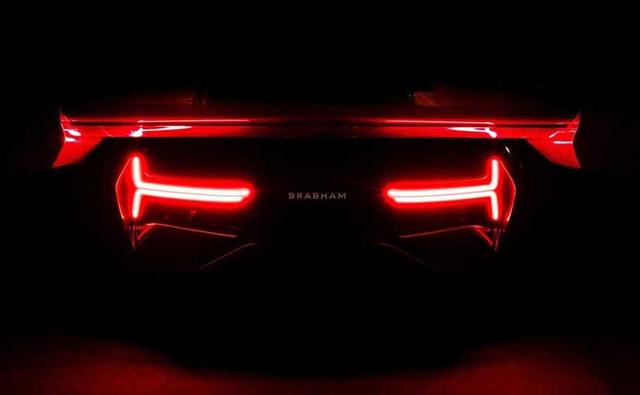 To be unveiled globally on May 2, Brabham Automotive has released enigne figures for the Brabham BT62, along with the first glimpses of its first supercar.