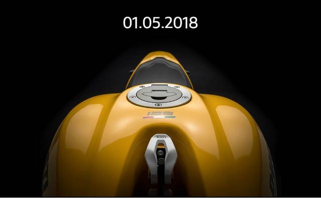 The 2018 Ducati Monster 821 will be launched on May 1, 2018. Ducati India has tweeted a teaser of the new Monster 821 with the date for the launch.