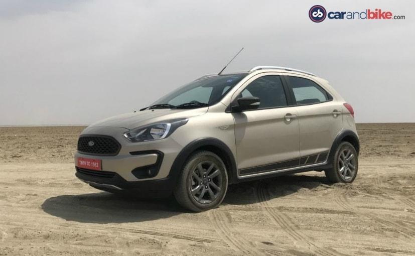 Ford Freestyle India Launch Highlights; Prices, Images, Specifications, Features