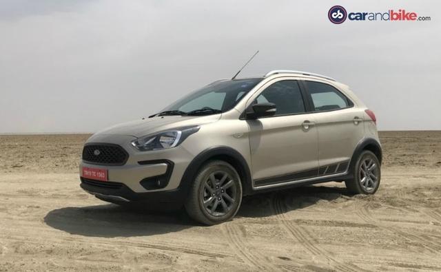 We bring you all the live updates from the Ford Freestyle launch in India