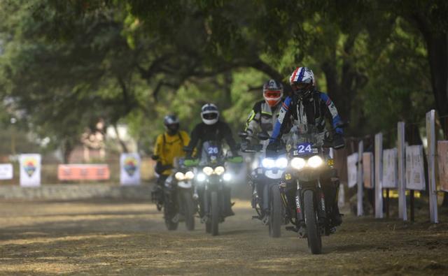 Nearly 50 adventure motorcycle owners from across different brands participated at the inaugural Great Trail Adventure, a training session for adventure riders of all brands of motorcycles.