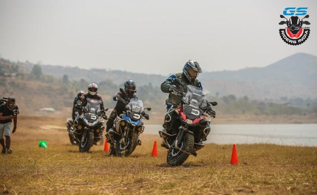 First GS Riders India Meet 2018 sees participation from more than 70 riders from across India. The two-day event included two days of off-road training organised by BMW Motorrad India.
