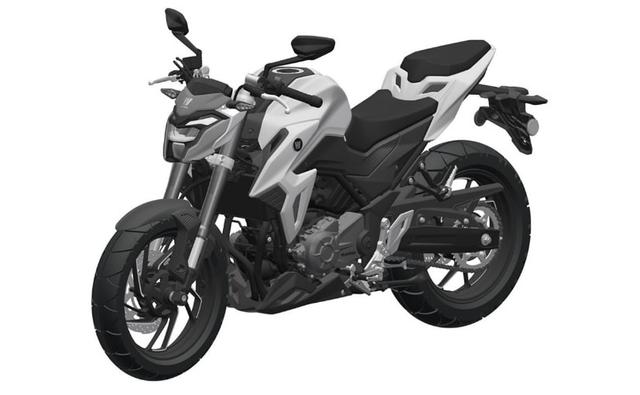 Haojue has filed a design patent for a new naked motorcycle to be called the HJ300. Haojue manufactures and sells both Haojue and Suzuki bikes in China.