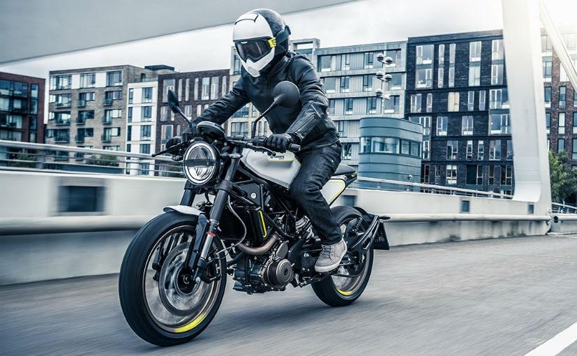 Husqvarna Brand To Be Launched In India At India Bike Week 2019 In December