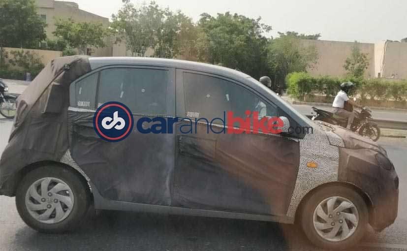 Hyundai AH2 (Santro) Launch Details Revealed; Will Get An AMT Option