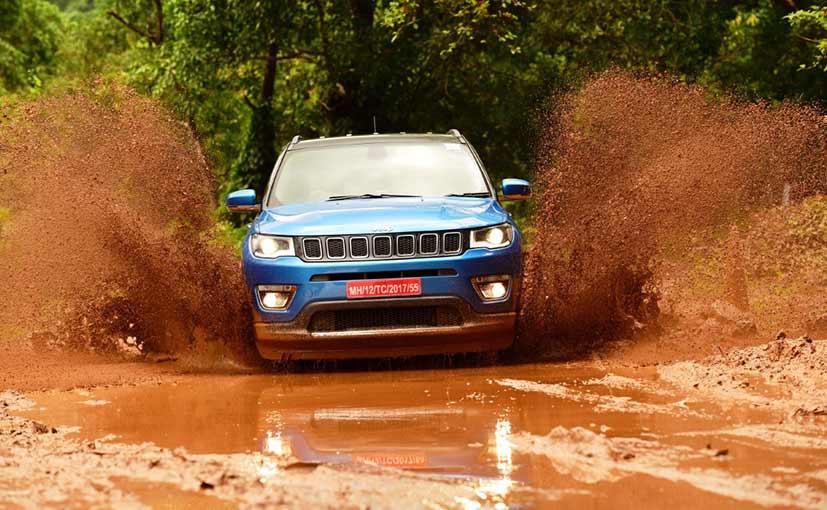 Jeep Compass To Get New Variants, Special Editions For Festive Season