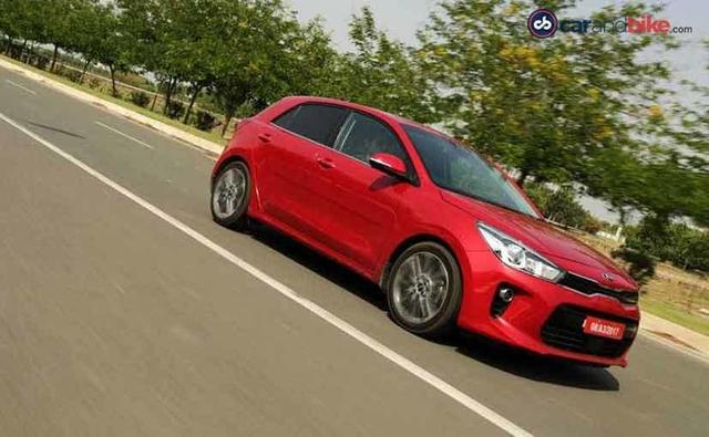 It is not officially announced for India, but Siddharth reckons the Rio is the right fit to go into the brands initial portfolio for us. Sharing a platform and powertrains with the Hyundai i20 can only be an advantage given that car is our premium hatchback benchmark.