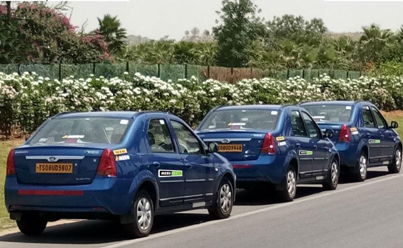 Mahindra And Meru To Launch Pilot EV Taxi Project In Hyderabad