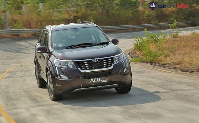 Mahindra Registers 22 Per Cent Growth In April 2018