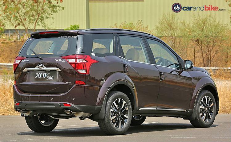 The Mahindra XUV500 has received an update after almost three years, and now, with the improved styling, better features and updated diesel engine.