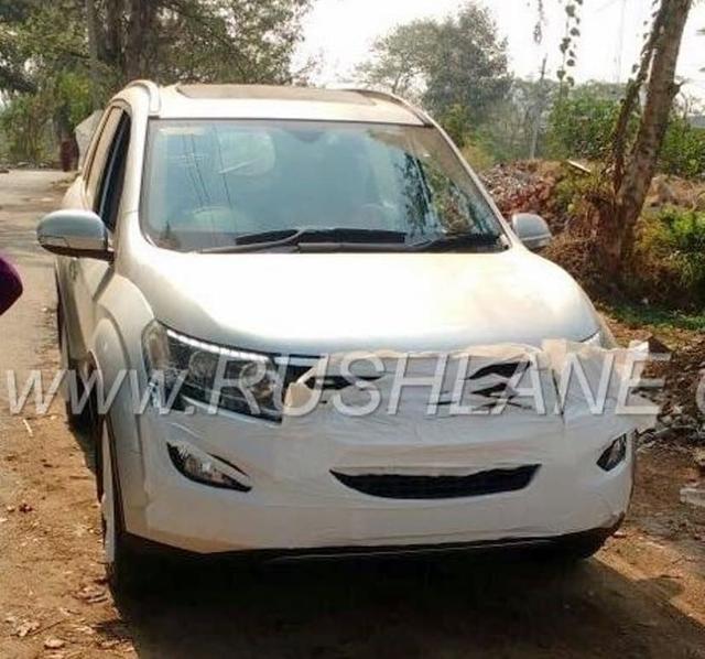 Mahindra XUV500 Facelift: All You Need To Know