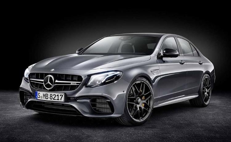 The company had revealed the new versions in October 2016 and the cars made its official debut at the 2016 Los Angeles Motor Show. Mercedes-Benz India announced that it'll be launching the AMG E63 S 4MATIC+ sedan on May 4, 2018 and we have all the details about the car.