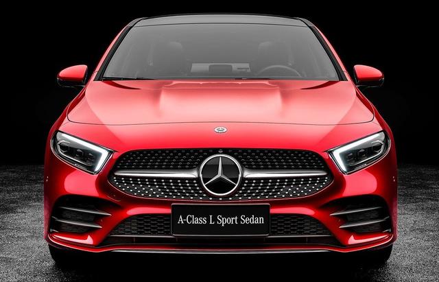 Mercedes-Benz A-Class L Sedan: All You Need To Know