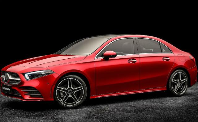 Mercedes-Benz A-Class Limo And GLA To Be Launched In Q4 2020